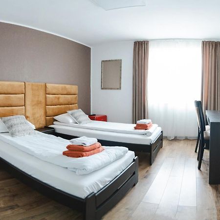 Hotel Myda Apahida Exteriér fotografie