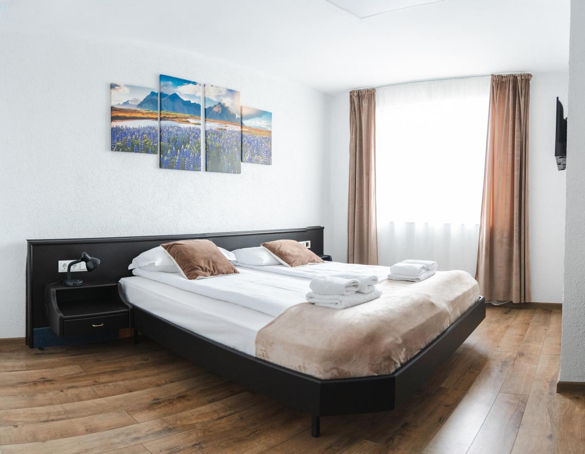 Hotel Myda Apahida Exteriér fotografie