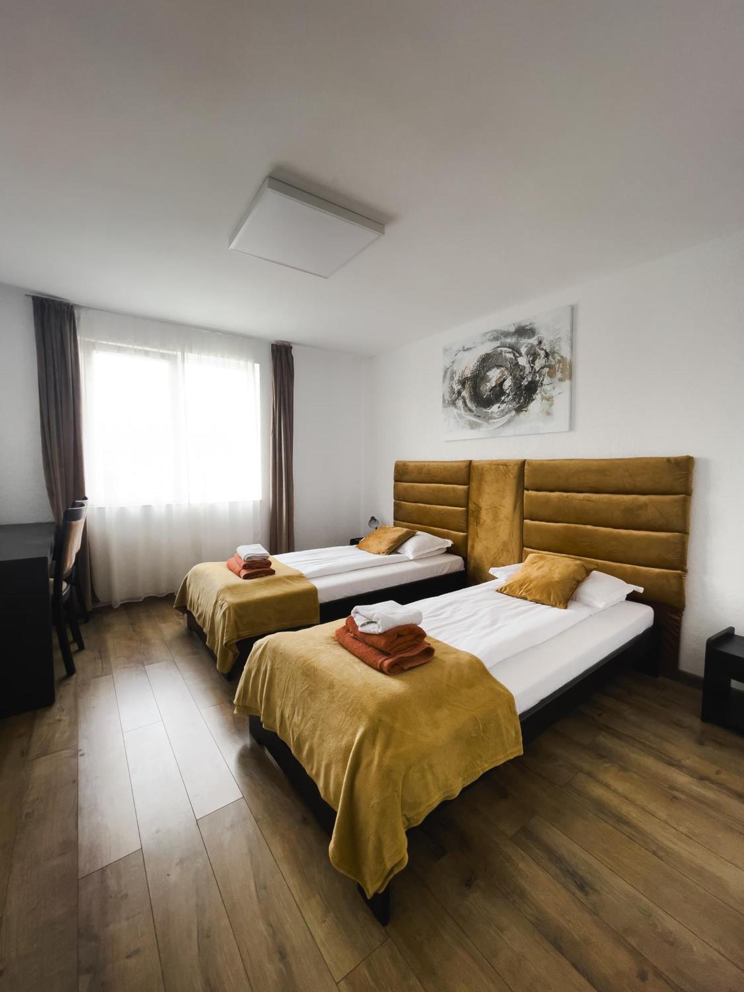Hotel Myda Apahida Exteriér fotografie