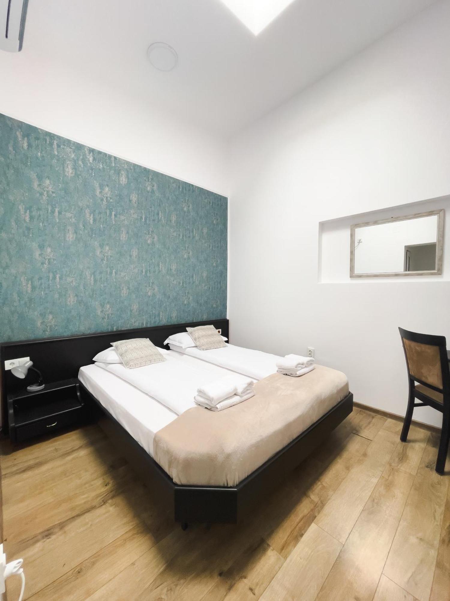 Hotel Myda Apahida Exteriér fotografie