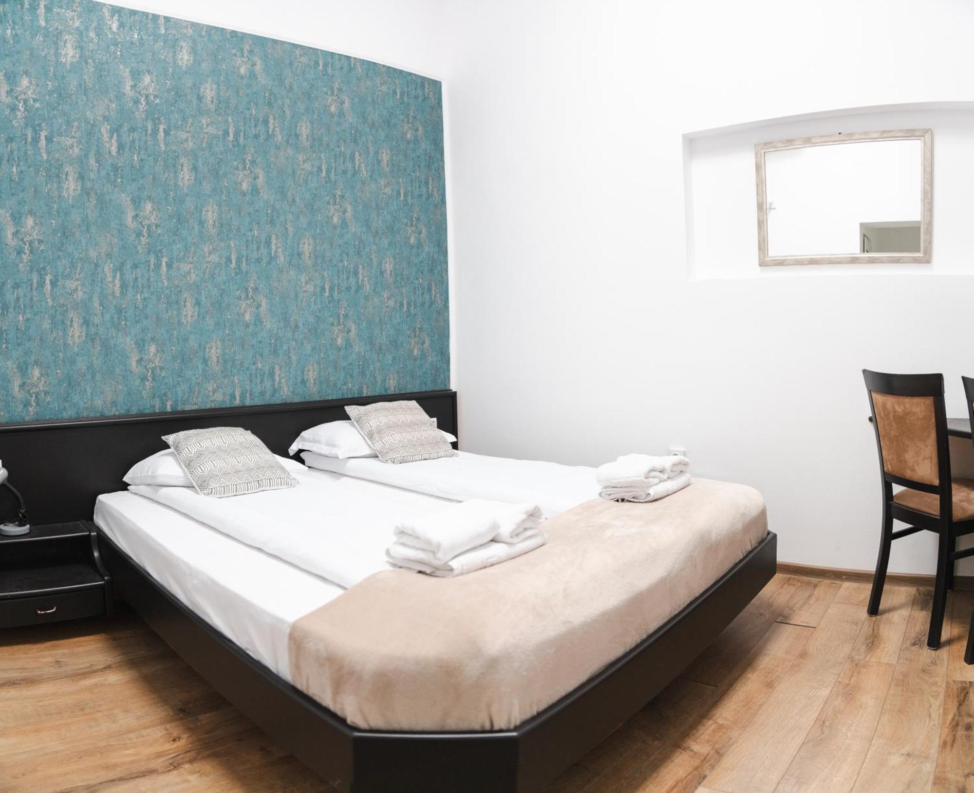 Hotel Myda Apahida Exteriér fotografie