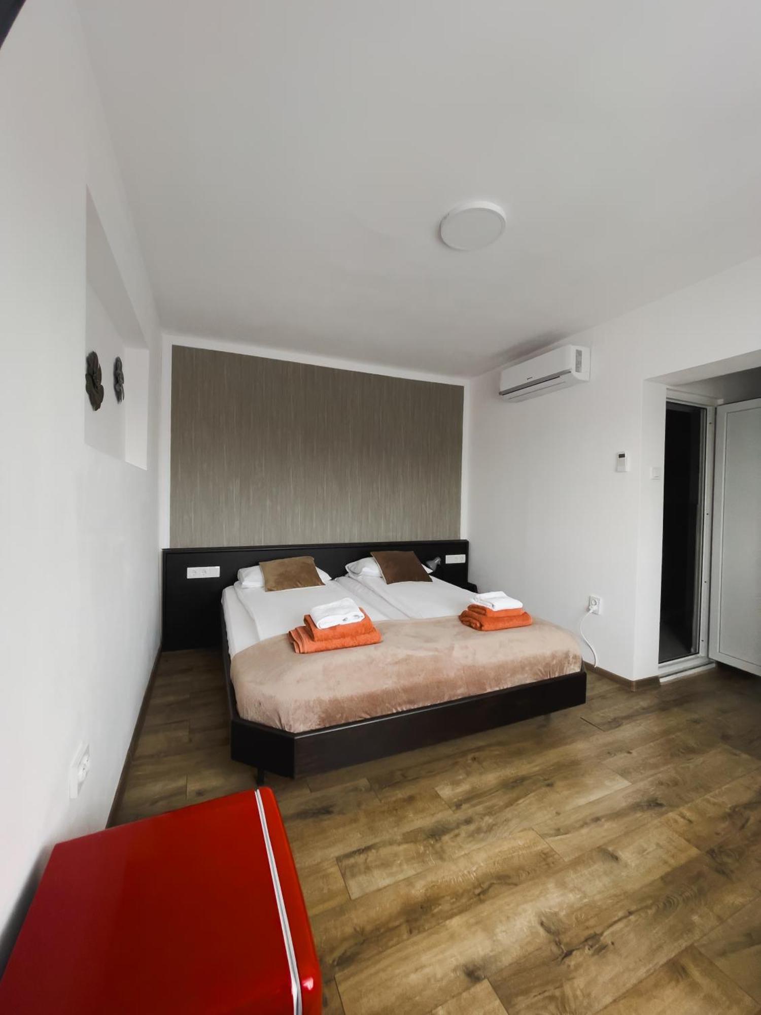 Hotel Myda Apahida Exteriér fotografie