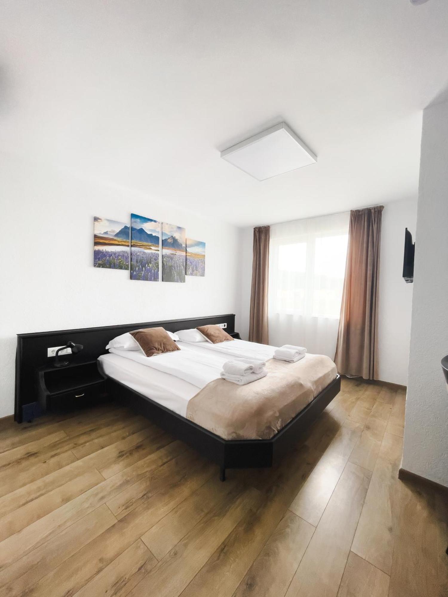 Hotel Myda Apahida Exteriér fotografie