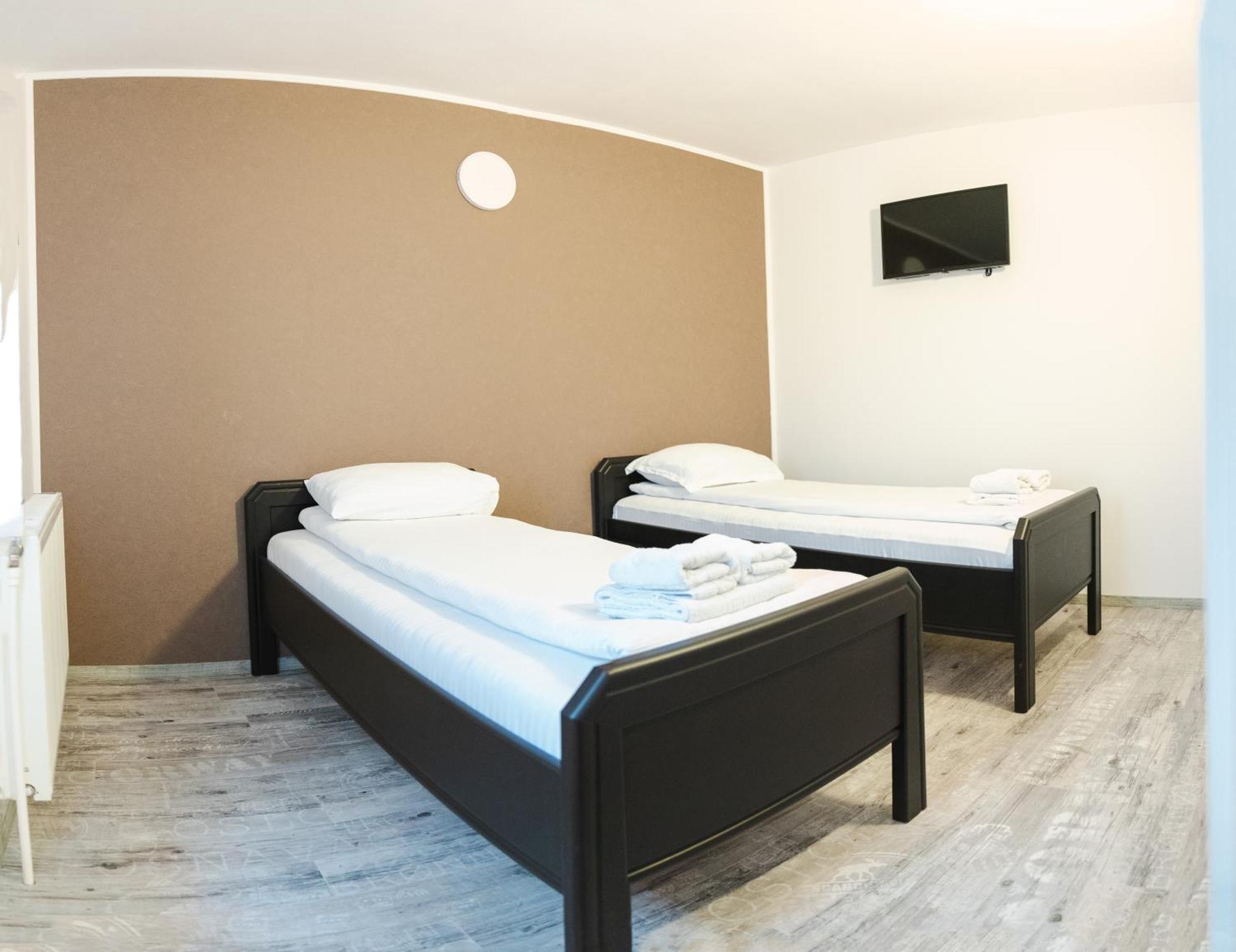 Hotel Myda Apahida Exteriér fotografie