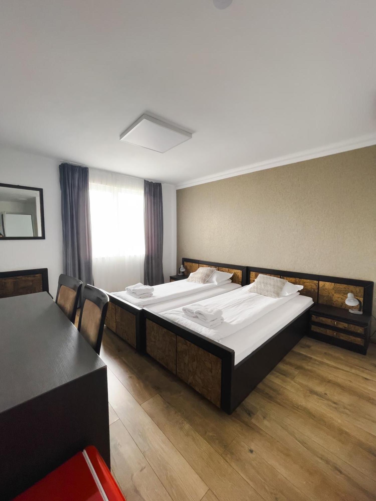 Hotel Myda Apahida Exteriér fotografie