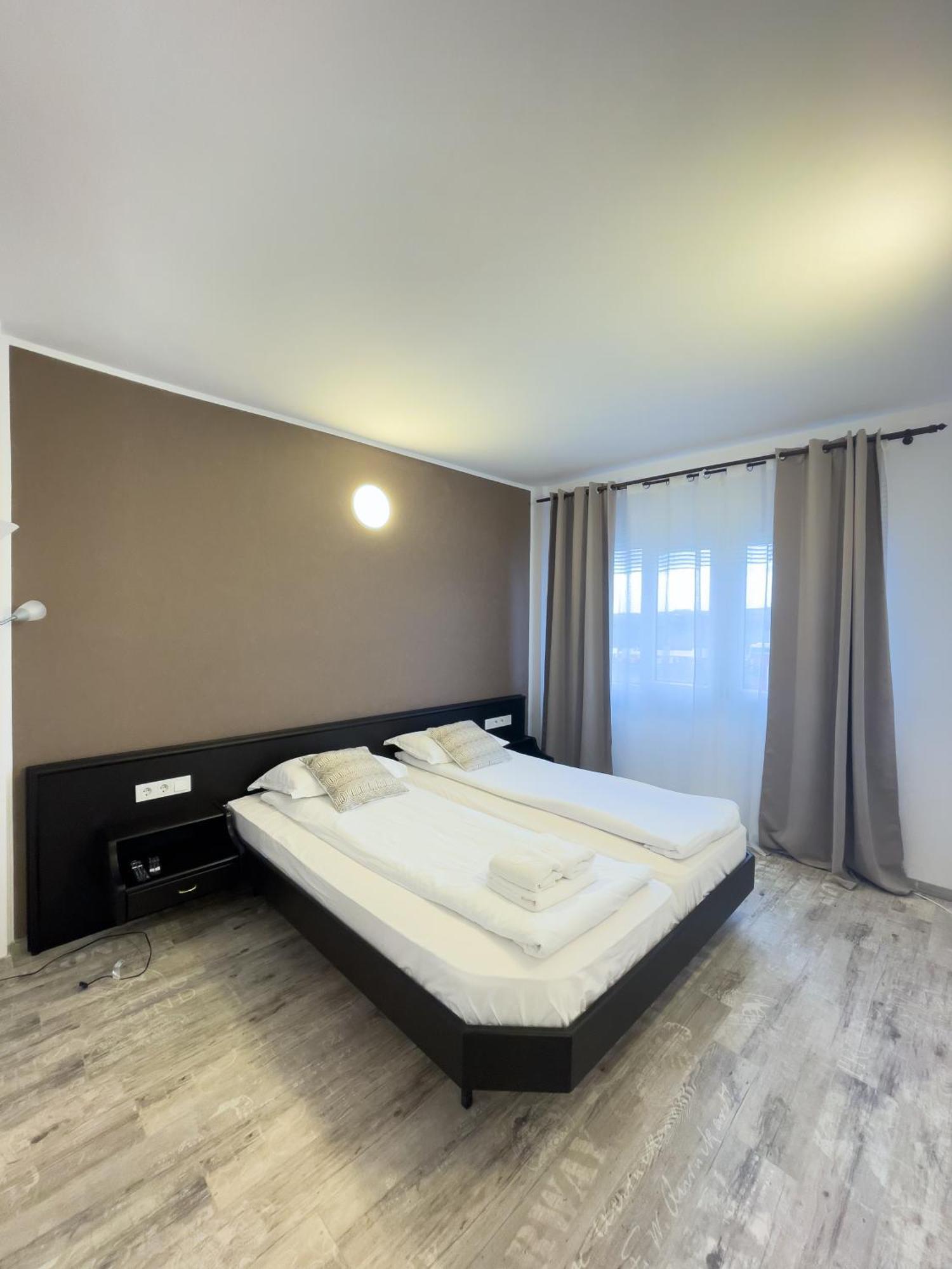 Hotel Myda Apahida Exteriér fotografie